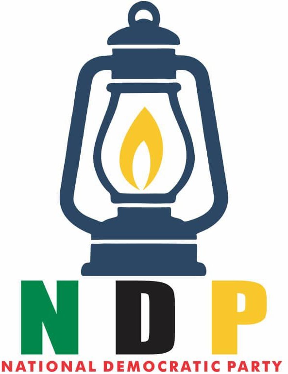 National Democratic Party logo